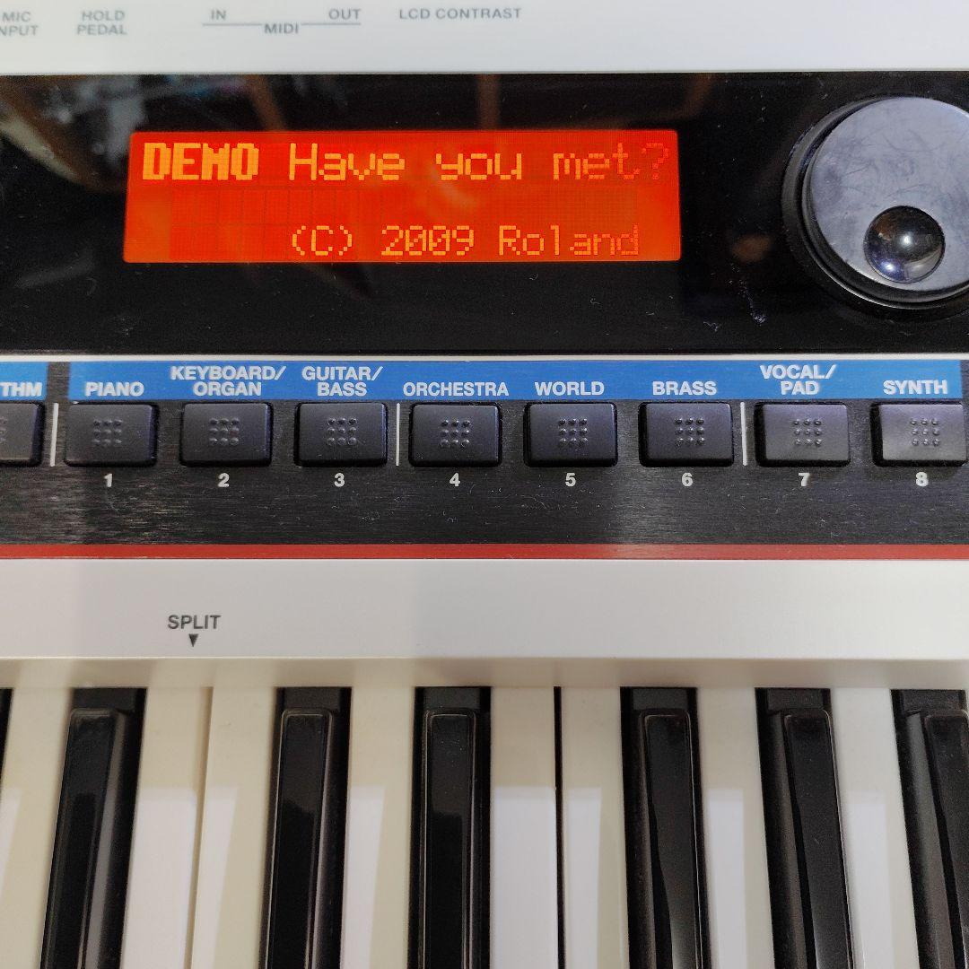 Roland JUNO-Di ソフトケース・カバー付き シンセサイザー 61鍵