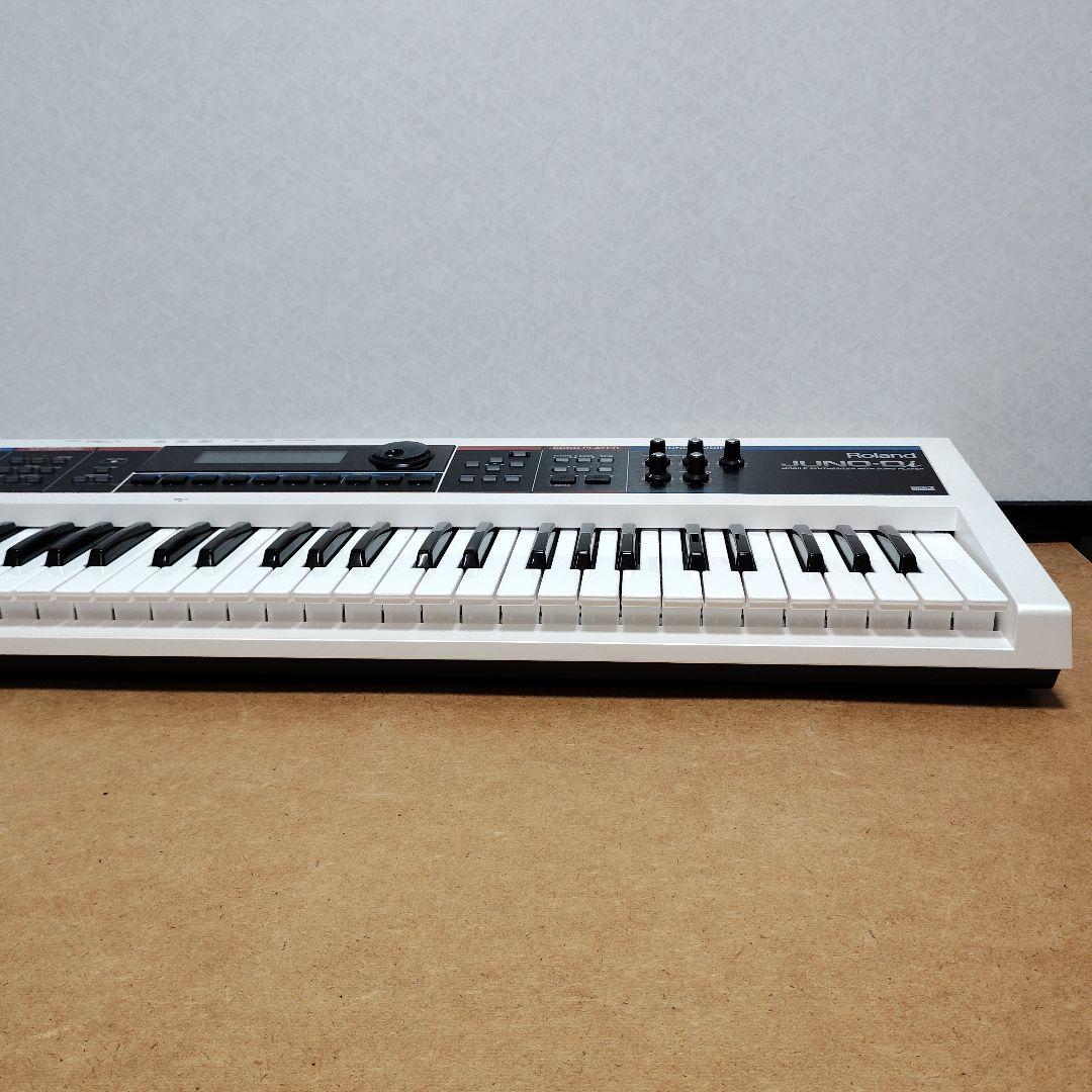 Roland JUNO-Di ソフトケース・カバー付き シンセサイザー 61鍵