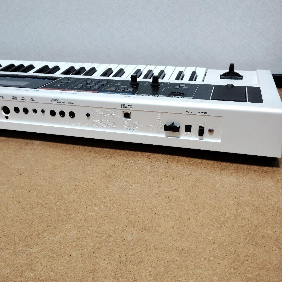 Roland JUNO-Di ソフトケース・カバー付き シンセサイザー 61鍵