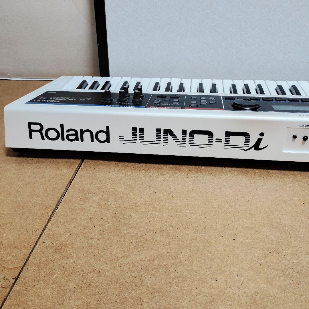 Roland JUNO-Di ソフトケース・カバー付き シンセサイザー 61鍵
