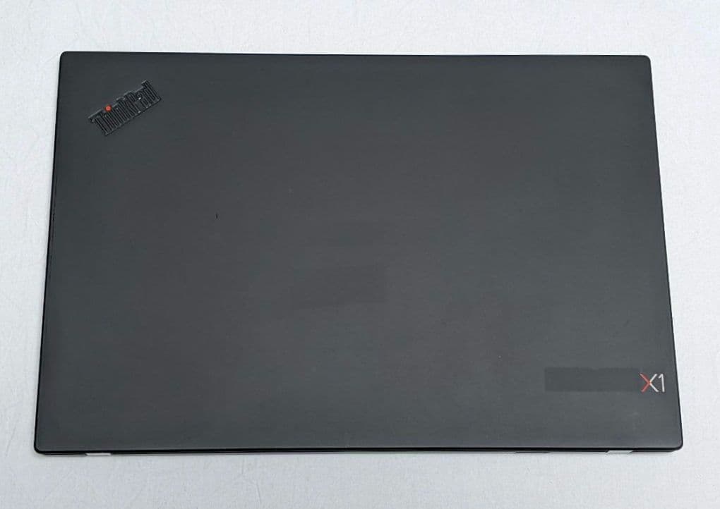 [ジャンクA] X1 Carbon gen6 ( 八世i5/8G/スト無 )