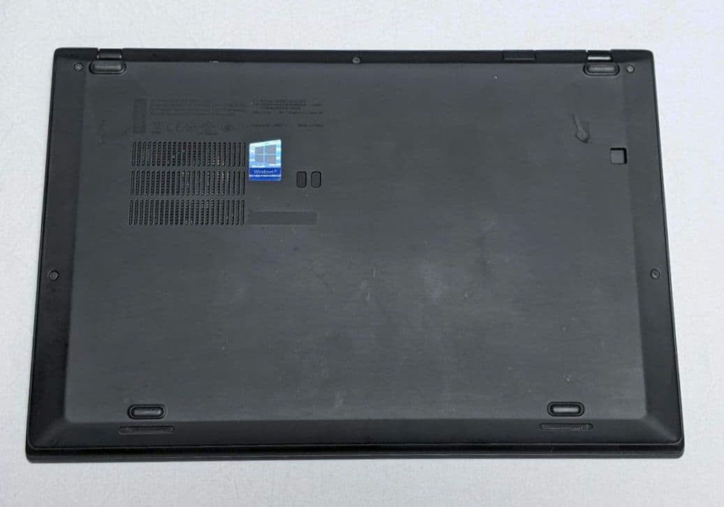 [ジャンクA] X1 Carbon gen6 ( 八世i5/8G/スト無 )