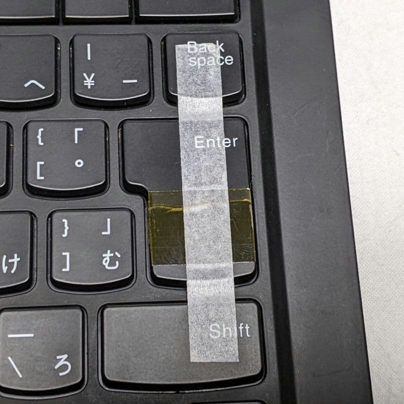 [ジャンクA] X1 Carbon gen6 ( 八世i5/8G/スト無 )