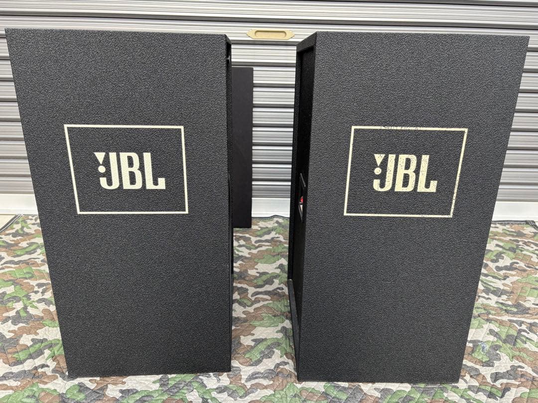 即購入禁止！JBL 4312D CONTROL MONITOR スピーカー②