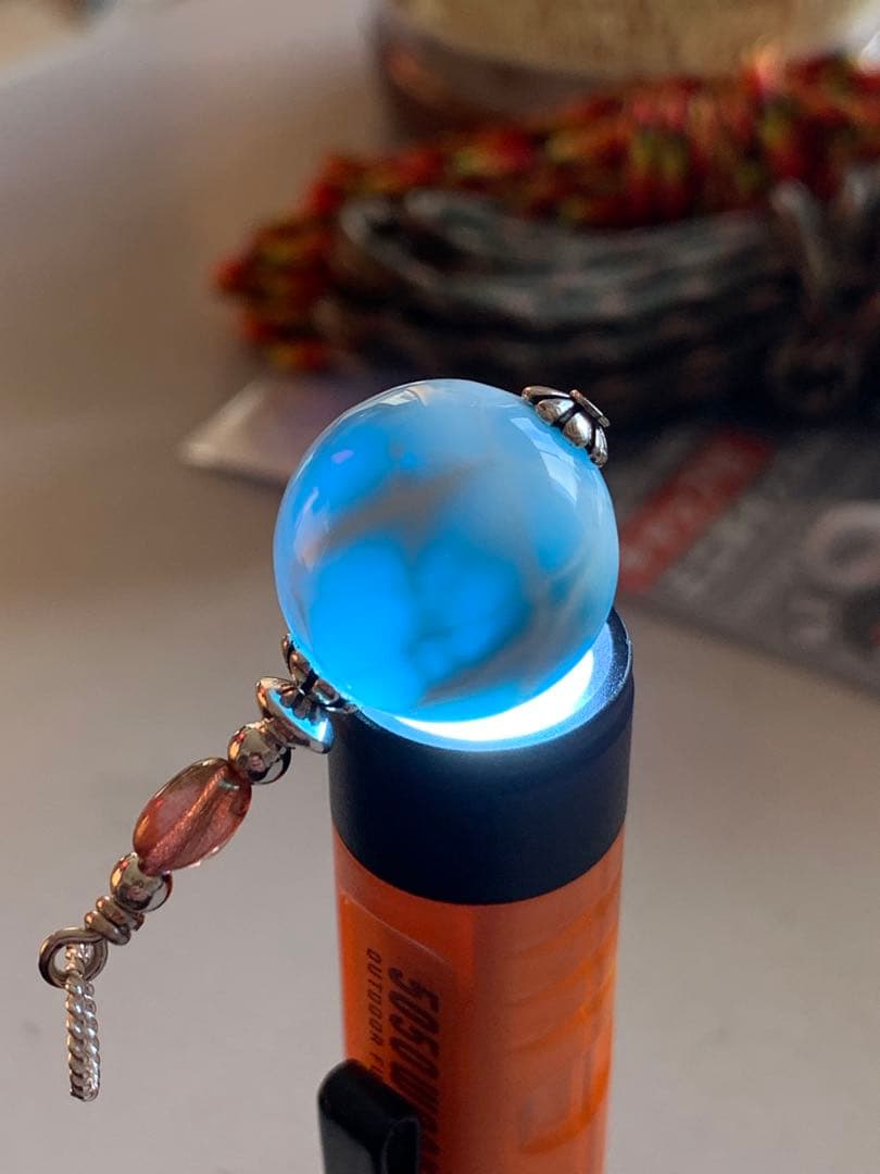 ラリマー ペンダント 16.4mm