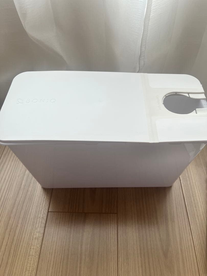 【専用】BONIQ 低温調理器 フルセット ホワイト 7L