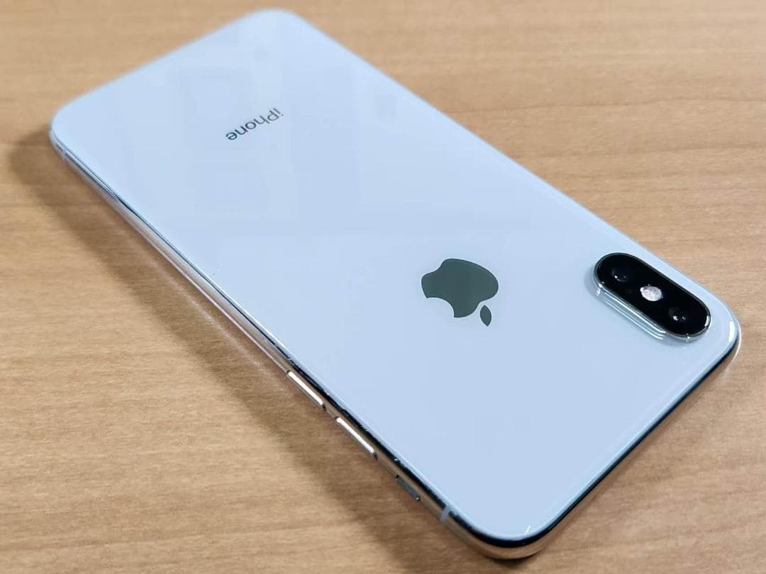 スマートフォン本体 040100D iPhone X A1902 64GB