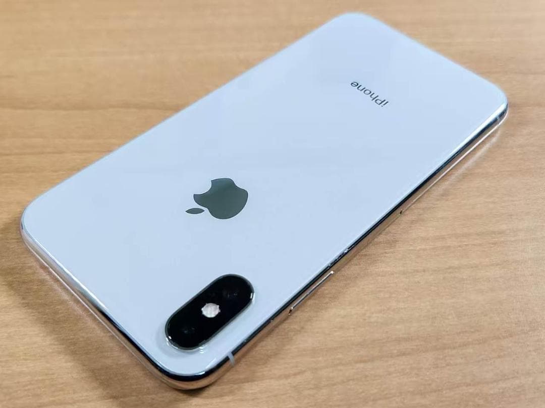 スマートフォン本体 040100D iPhone X A1902 64GB