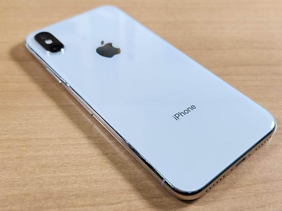 スマートフォン本体 040100D iPhone X A1902 64GB