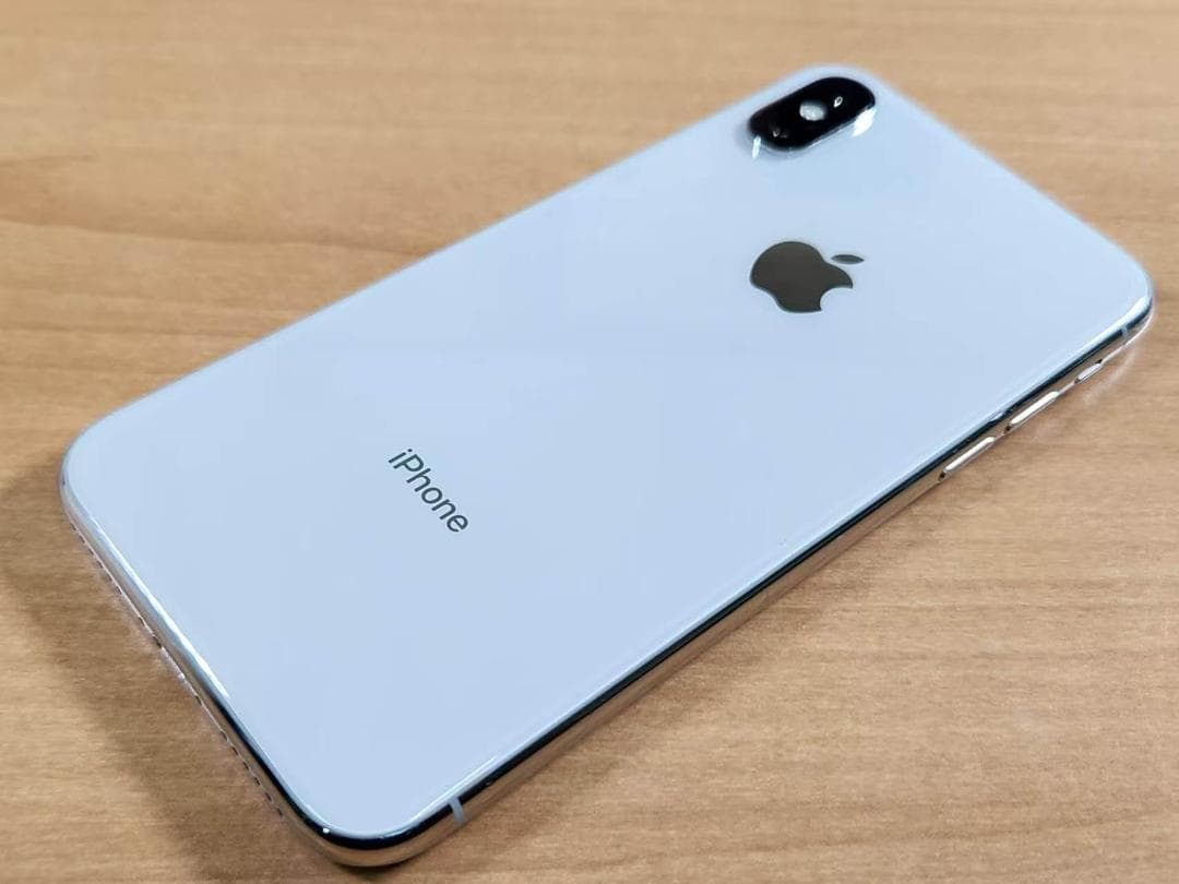 スマートフォン本体 040100D iPhone X A1902 64GB