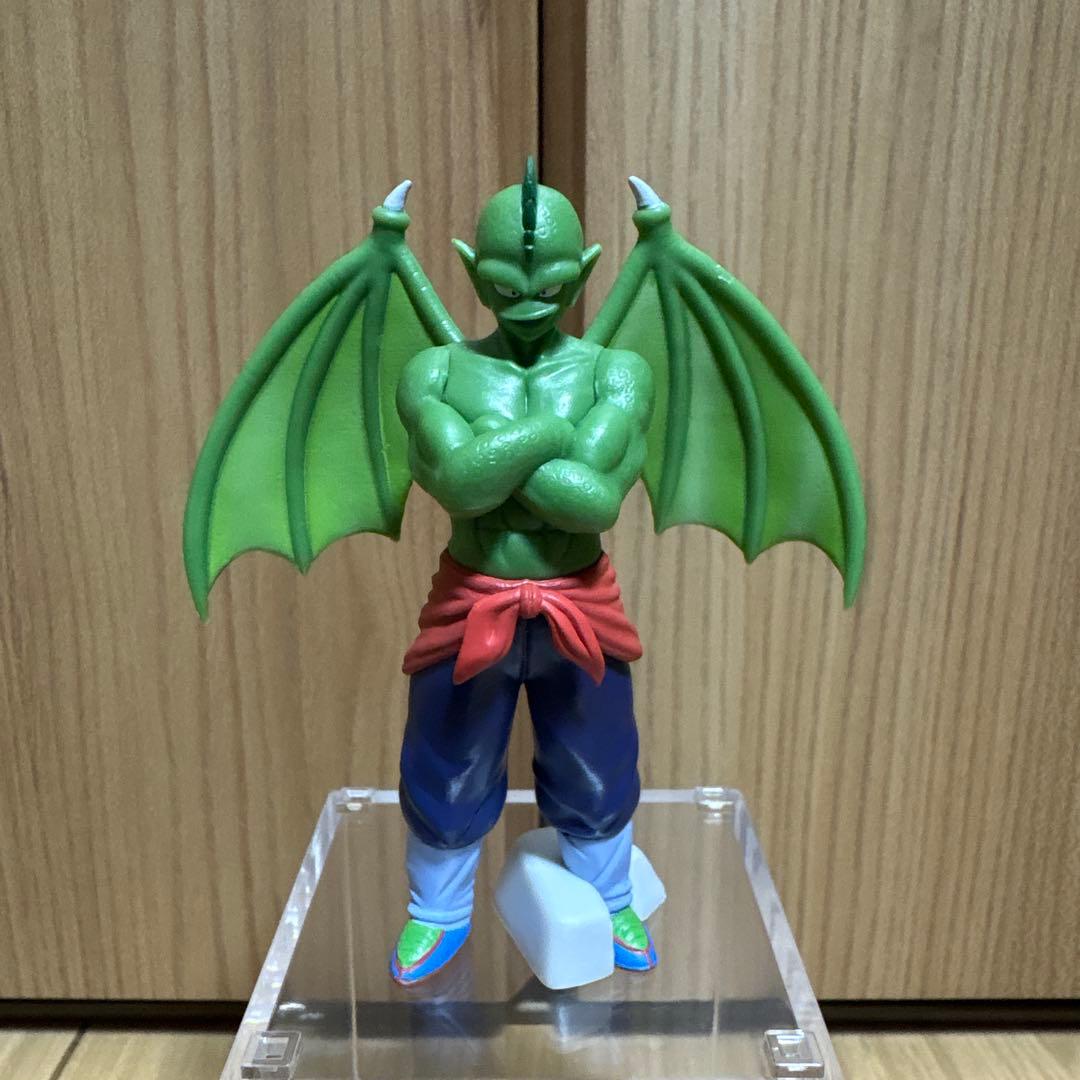 HG ドラゴンボール ピッコロ大魔王一味完全セット フィギュア