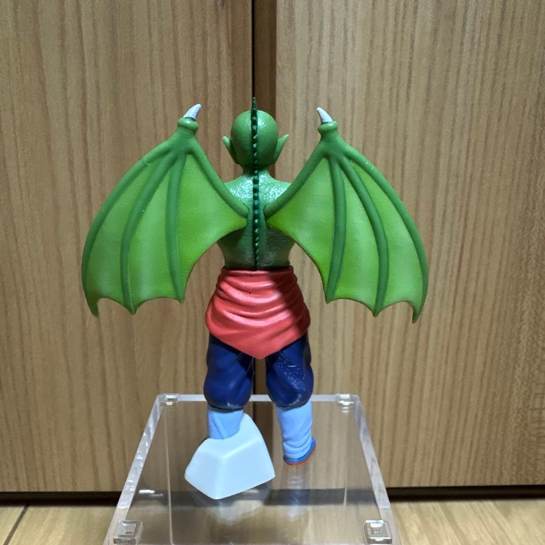 HG ドラゴンボール ピッコロ大魔王一味完全セット フィギュア