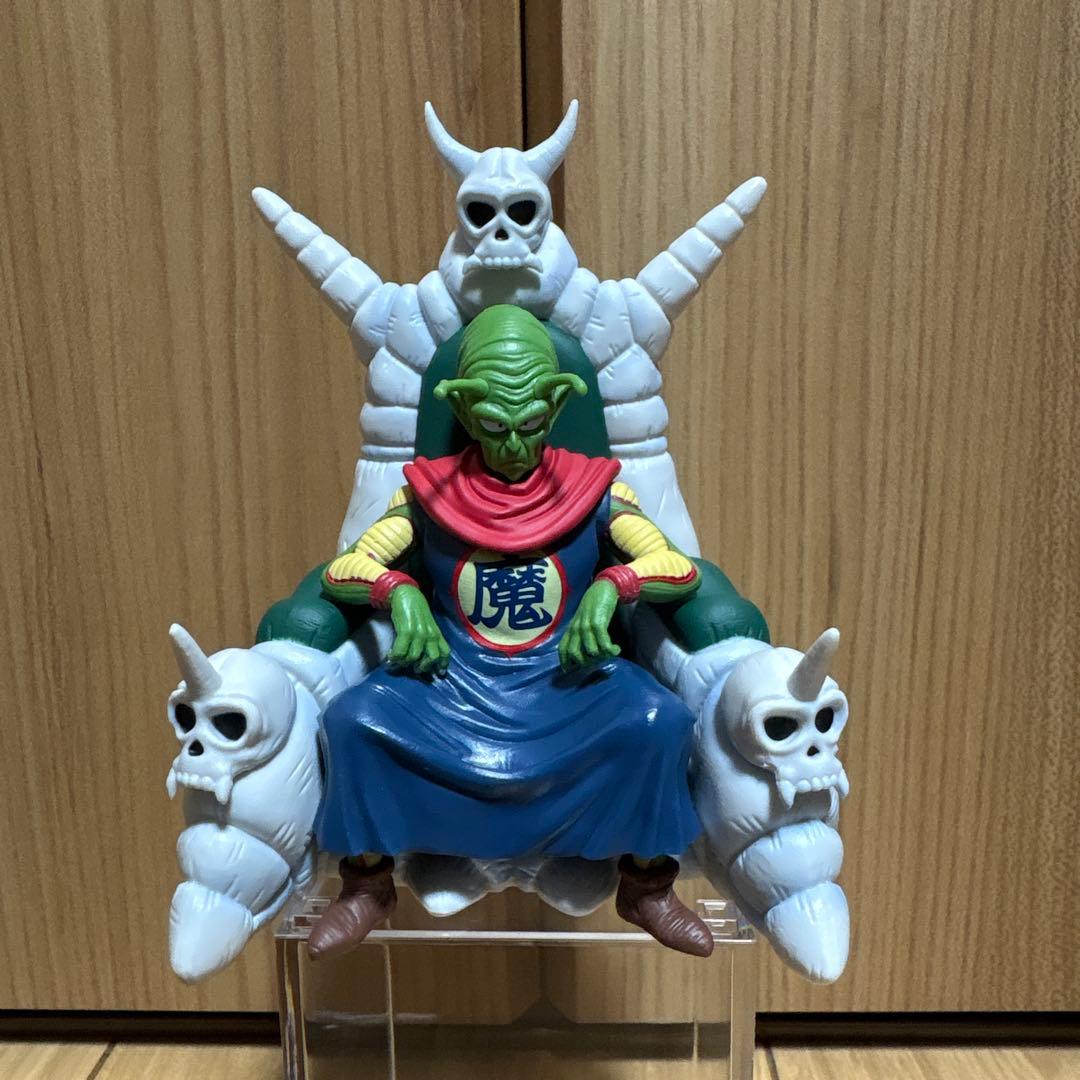 HG ドラゴンボール ピッコロ大魔王一味完全セット フィギュア