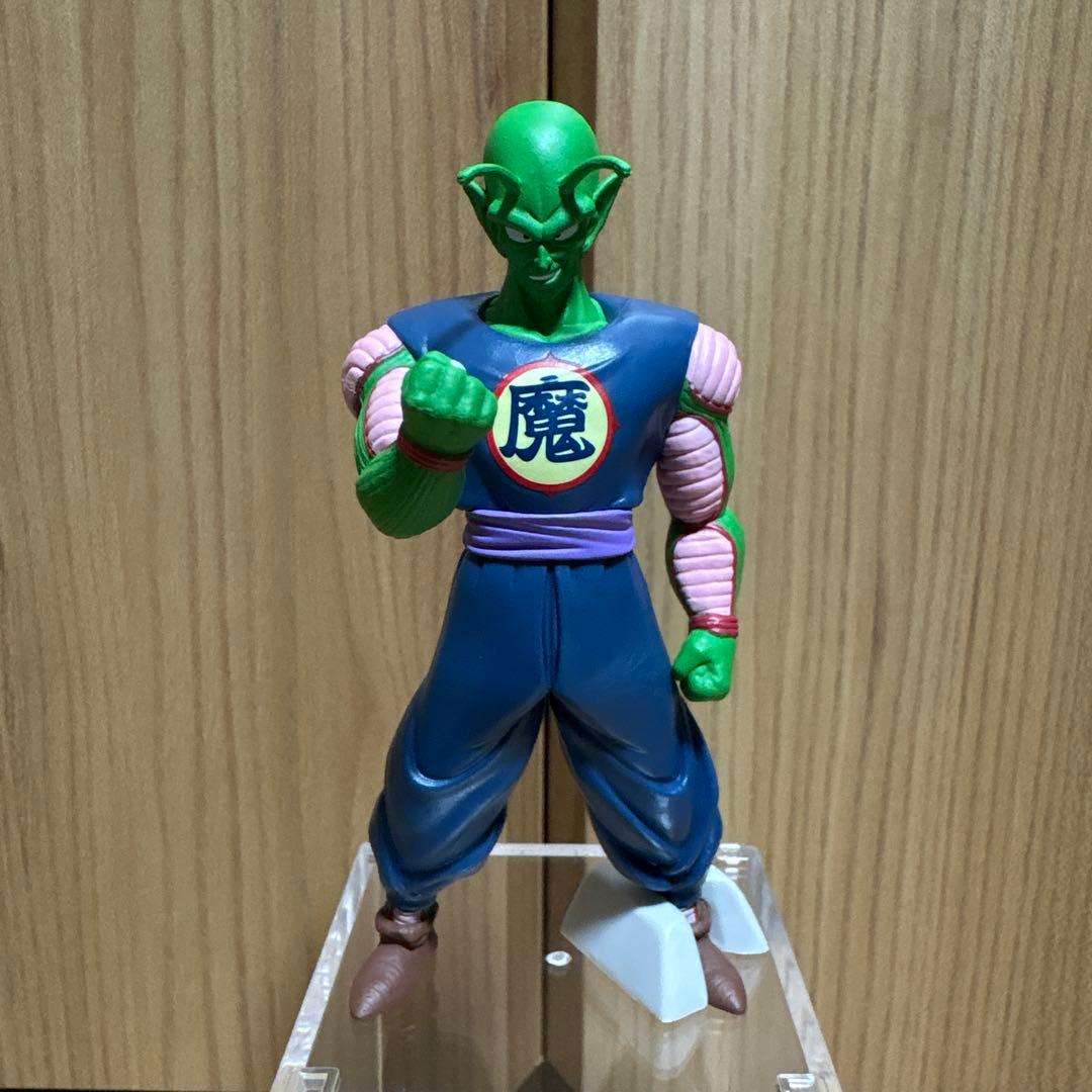 HG ドラゴンボール ピッコロ大魔王一味完全セット フィギュア