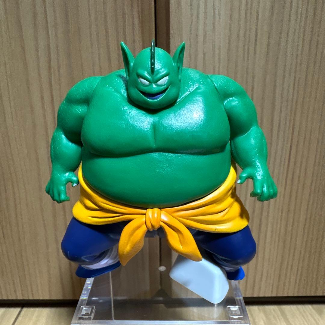 HG ドラゴンボール ピッコロ大魔王一味完全セット フィギュア