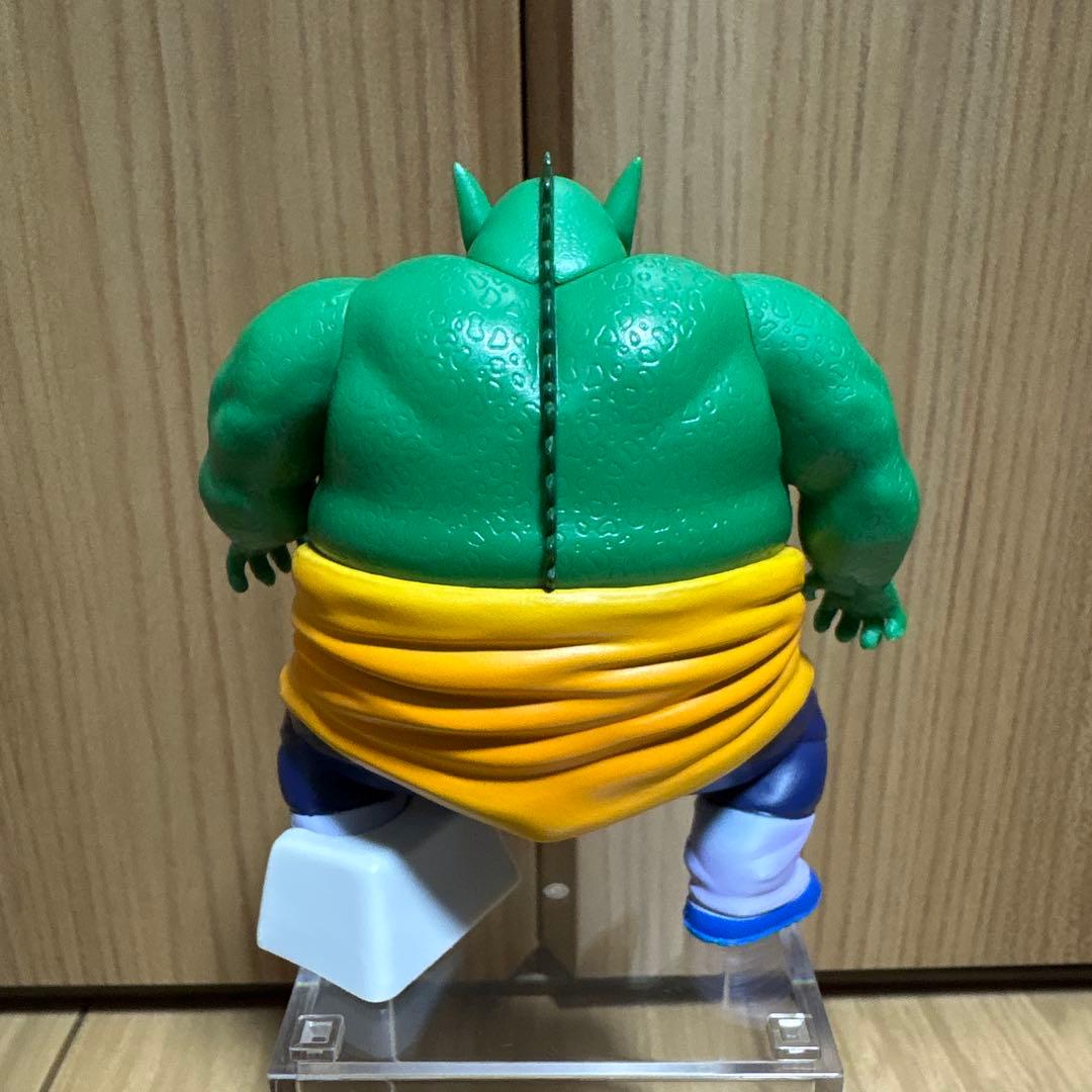 HG ドラゴンボール ピッコロ大魔王一味完全セット フィギュア
