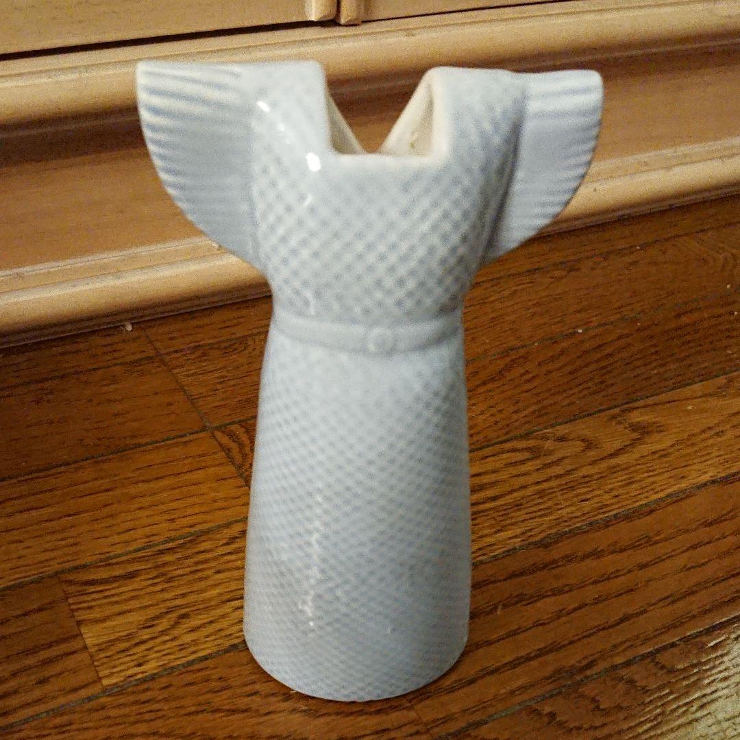 リサラーソン 花瓶 ベース ドレス ワードローブシリーズ