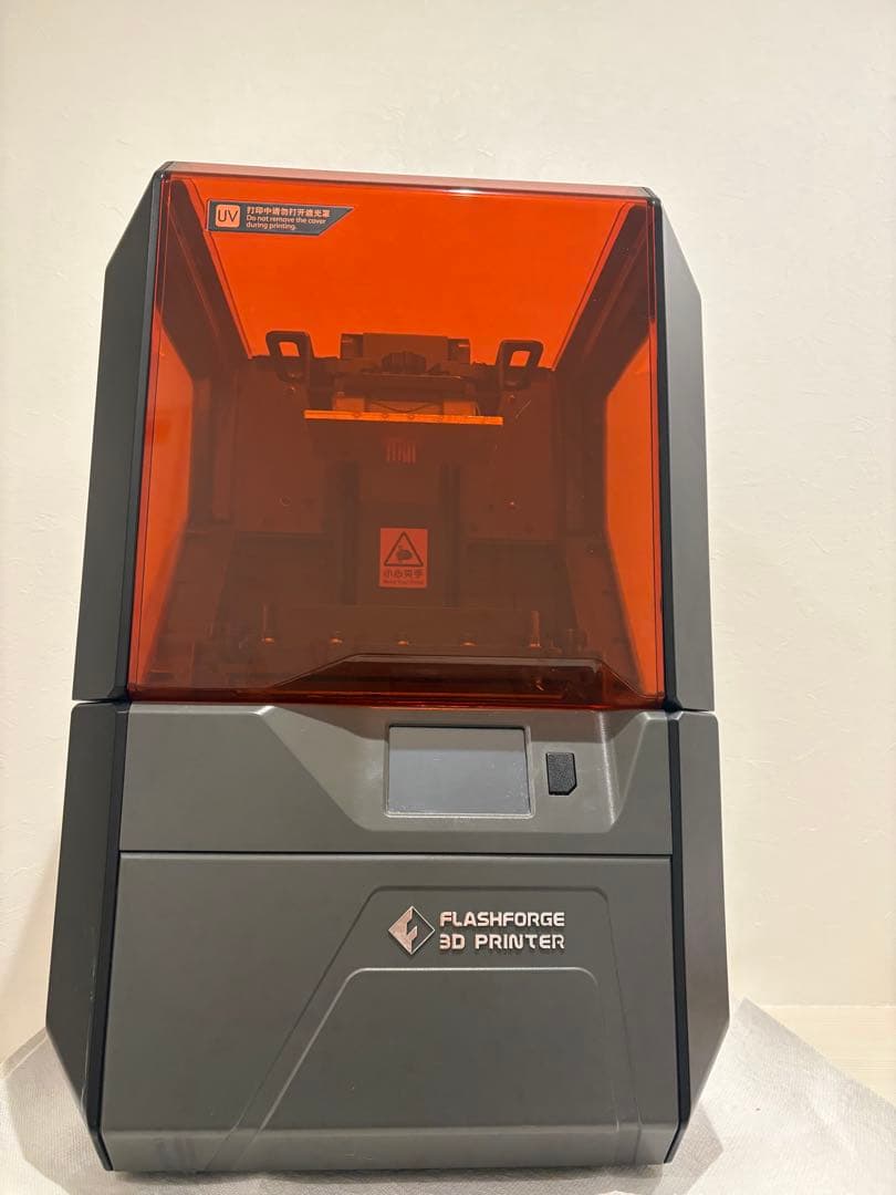 【美品】FLASH FORGE HUNTER