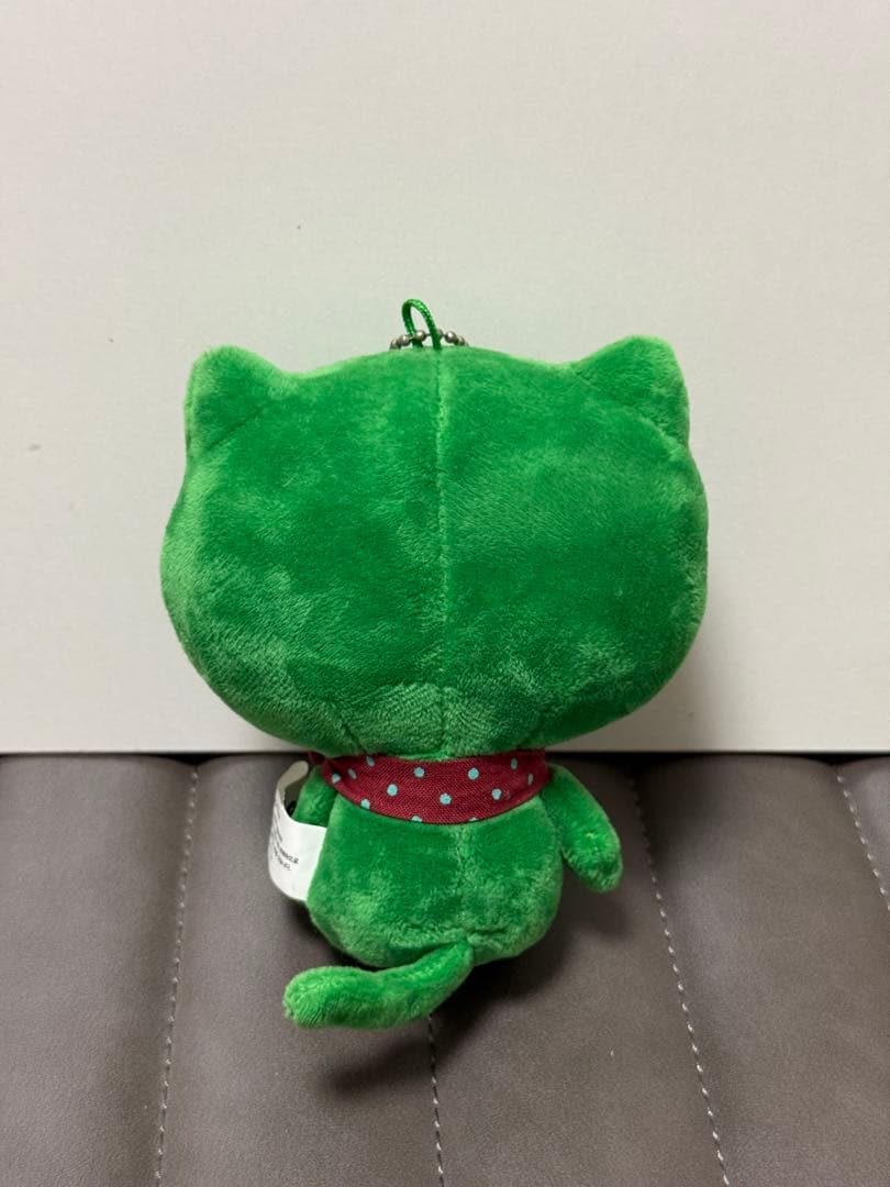 OKCAT 2PM テギョン ぬいぐるみキーホルダー