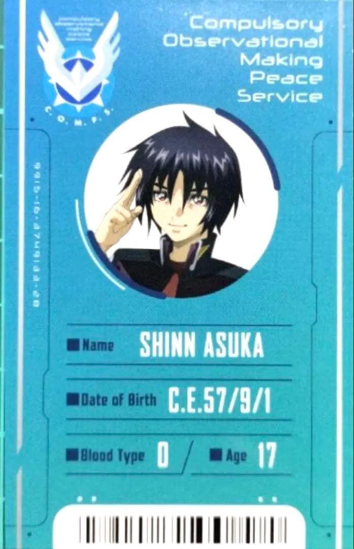 ガンダムSEED S.H.Figuarts シン・アスカ　フィギュア　6点セット