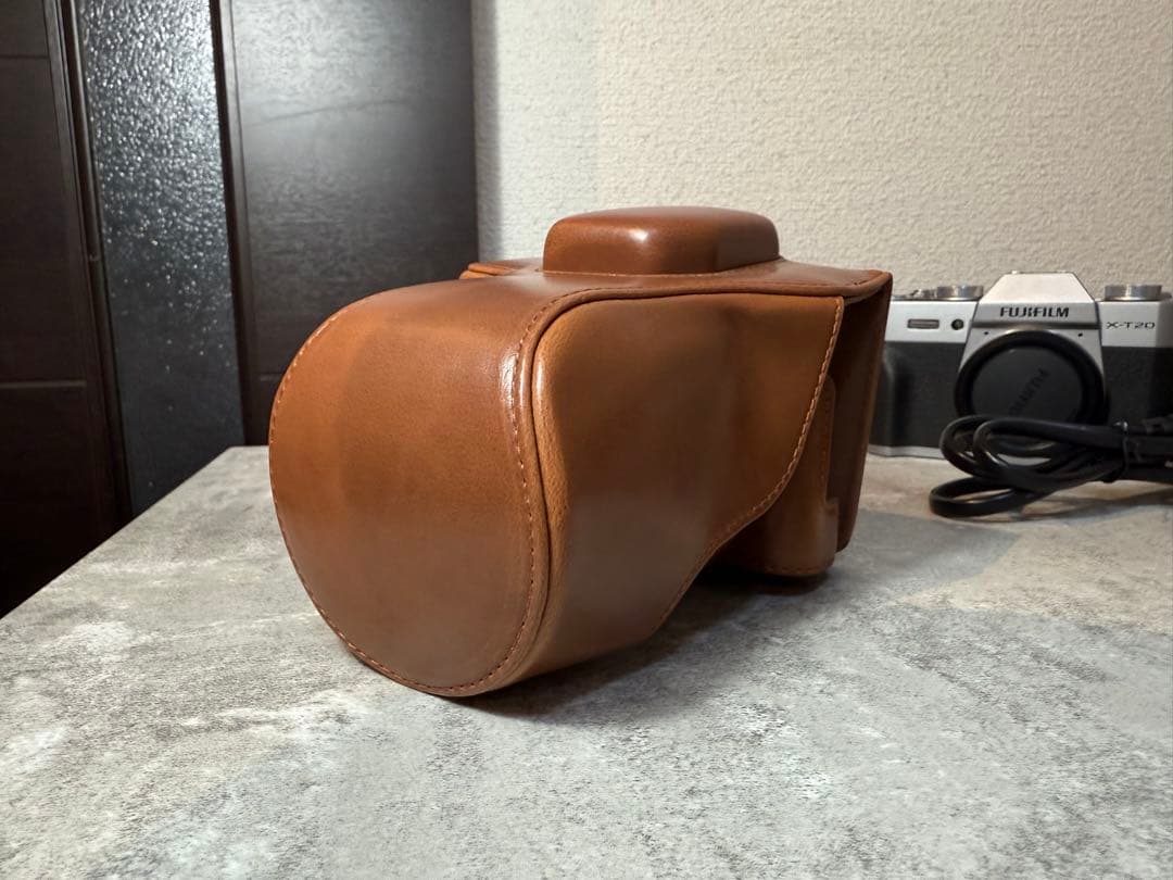 Fujifilm X-T20 ミラーレスカメラ