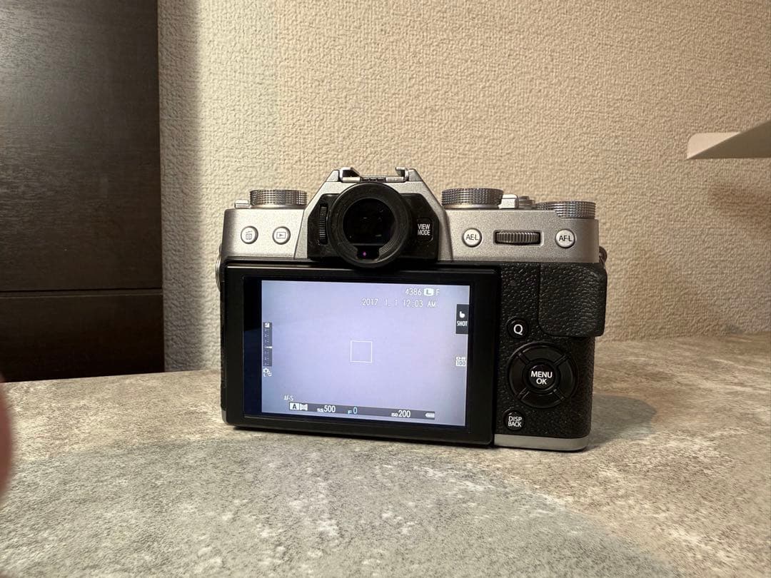 Fujifilm X-T20 ミラーレスカメラ