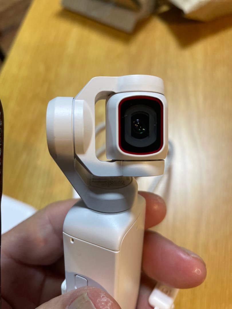 DJI Pocket 2 Combo 『限定色』サンセットホワイト