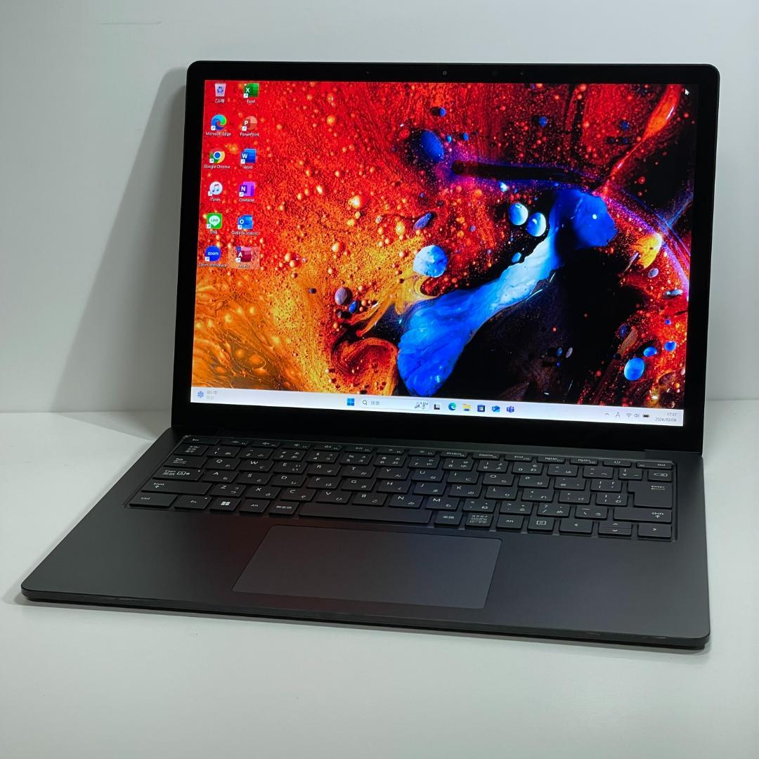 ★美品★ Surface Laptop4 第11世代i7 ノートPC 16GB