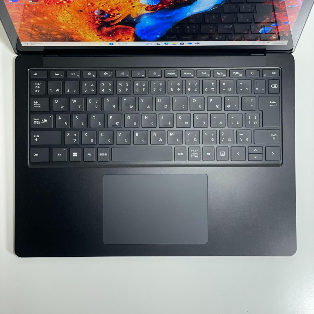 ★美品★ Surface Laptop4 第11世代i7 ノートPC 16GB