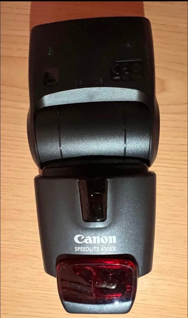 ⭐︎美品⭐︎ Canon スピードライト 430EX【動作確認済み】