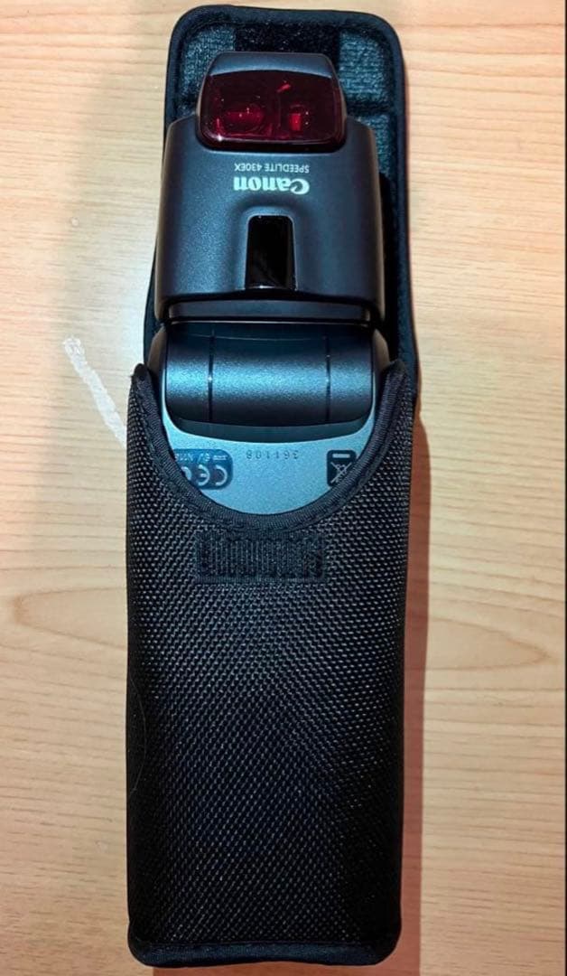 ⭐︎美品⭐︎ Canon スピードライト 430EX【動作確認済み】