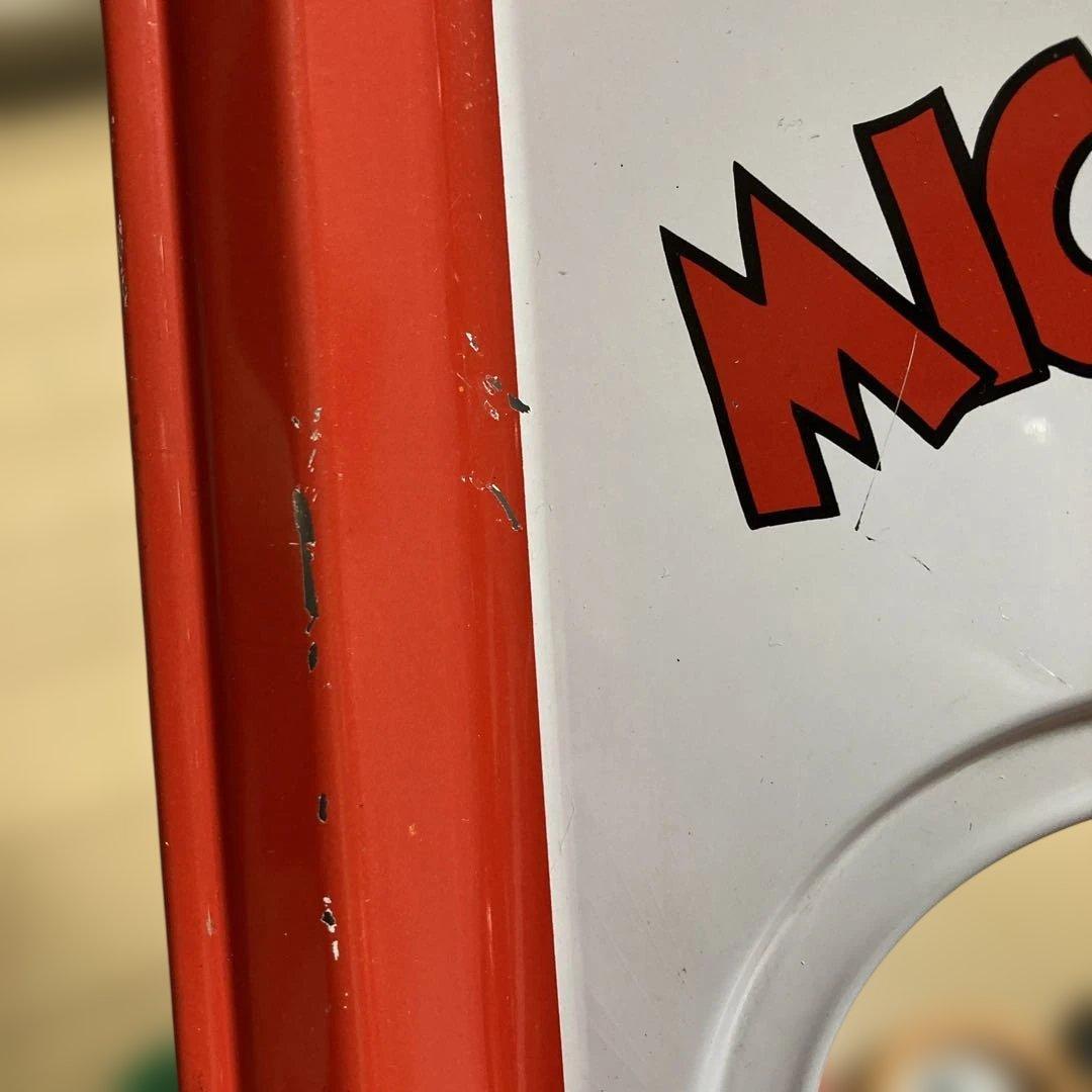 昭和レトロビンテージ　ディズニートレイ