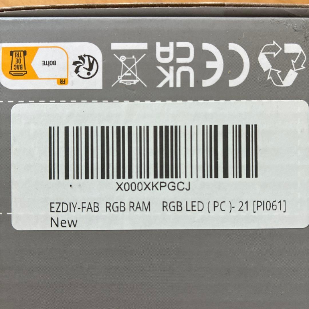 DDR5 4800MHz 16GB (8GBx2) メモリキット