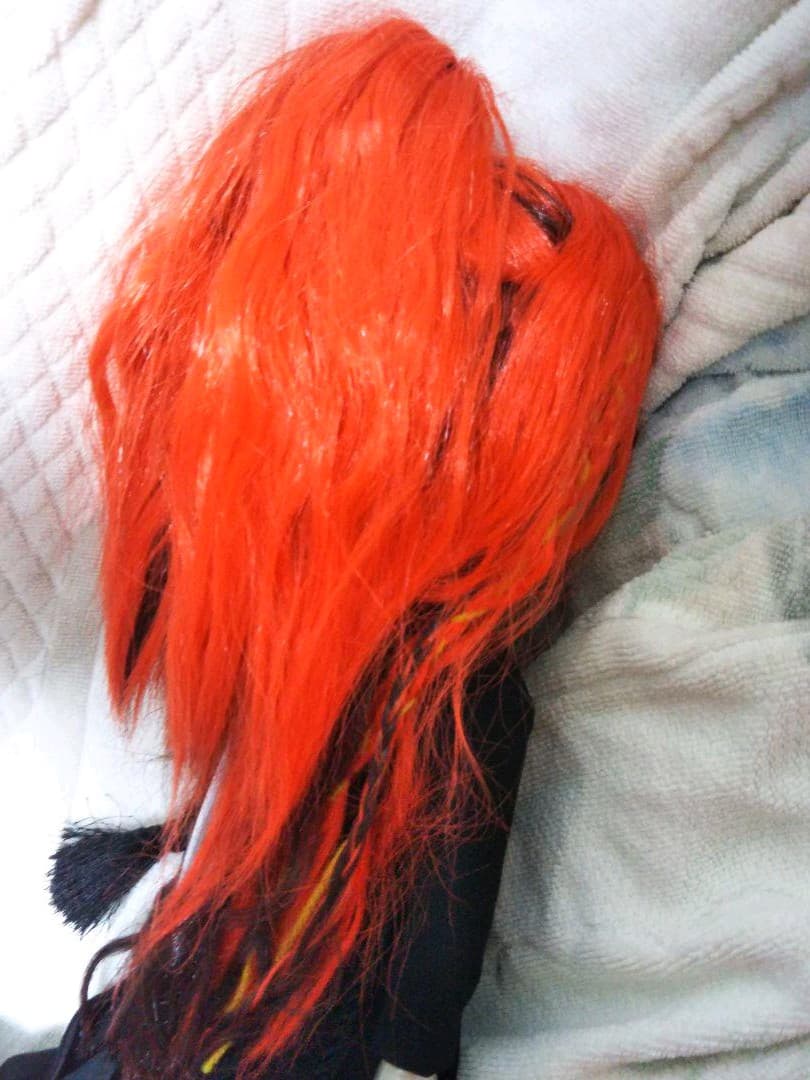 【500体限定品※素体のみ】hide DOUBTモデル　ヒデ　テヤン　プーリップ