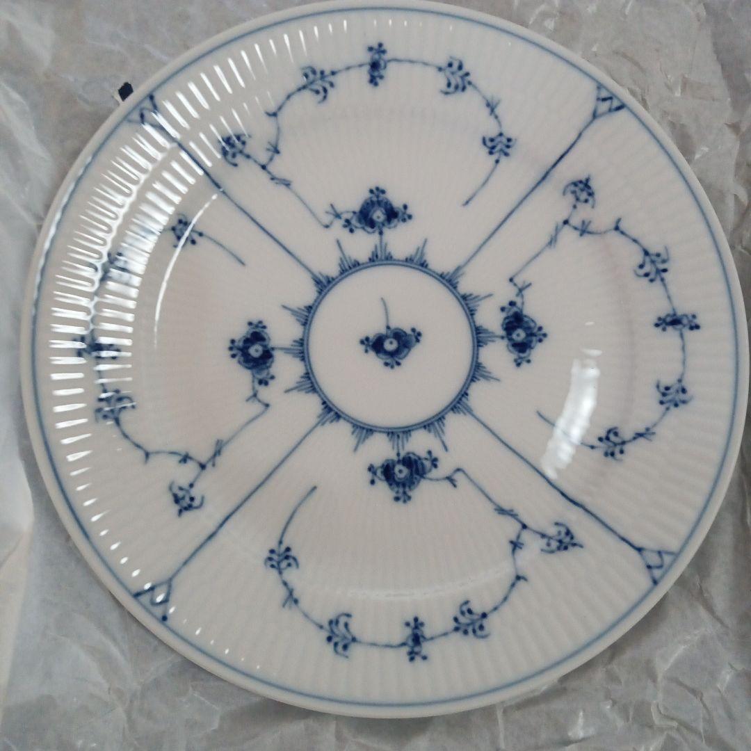 未使用。ロイヤルコペンハーゲン