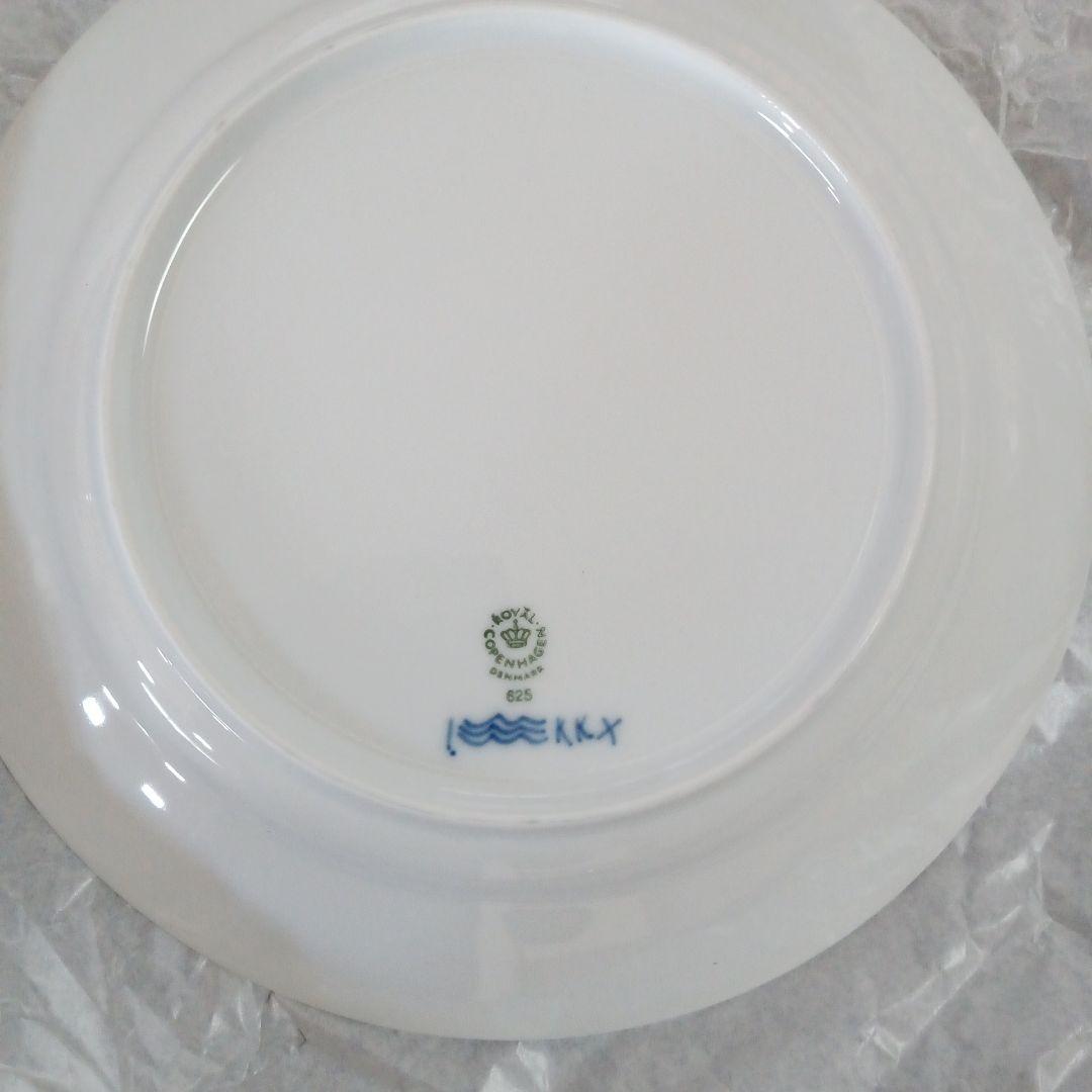 未使用。ロイヤルコペンハーゲン