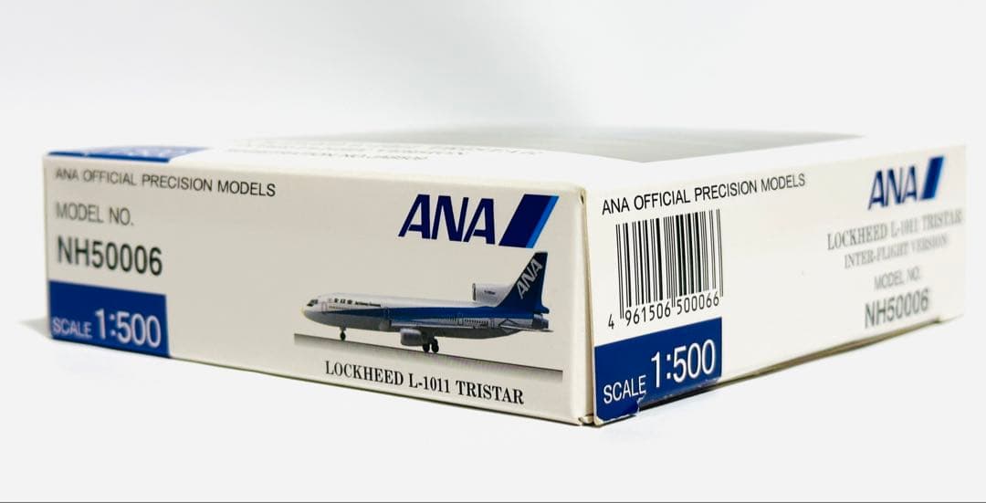 全日空商事 1/500 ANA LOCKHEED L-1011 TRISTAR