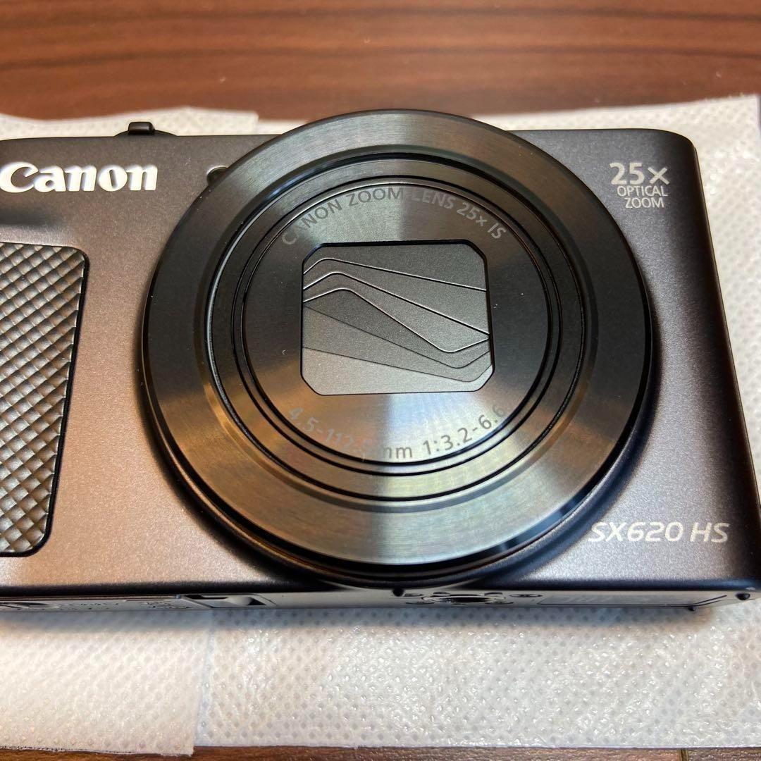 Canon PowerShot SX620 HS ほぼ新品 3749