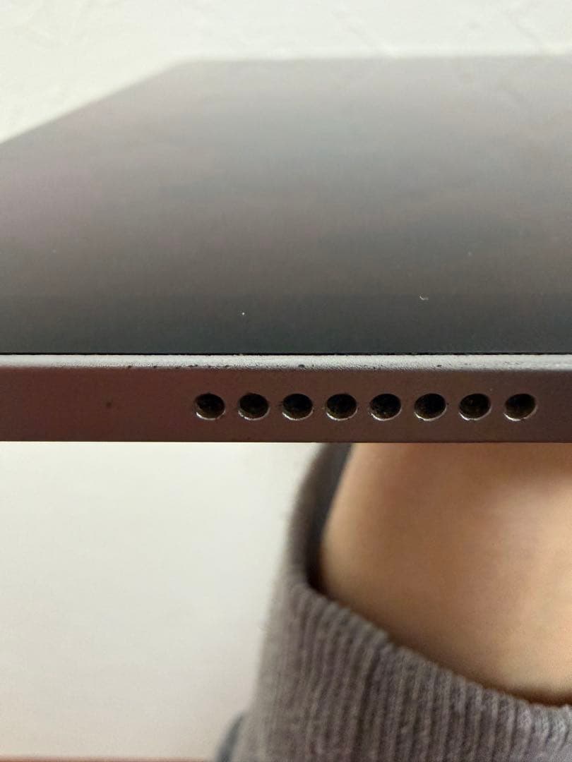 iPad Pro 11インチ【第4世代】128GB スペースグレーWifiモデル