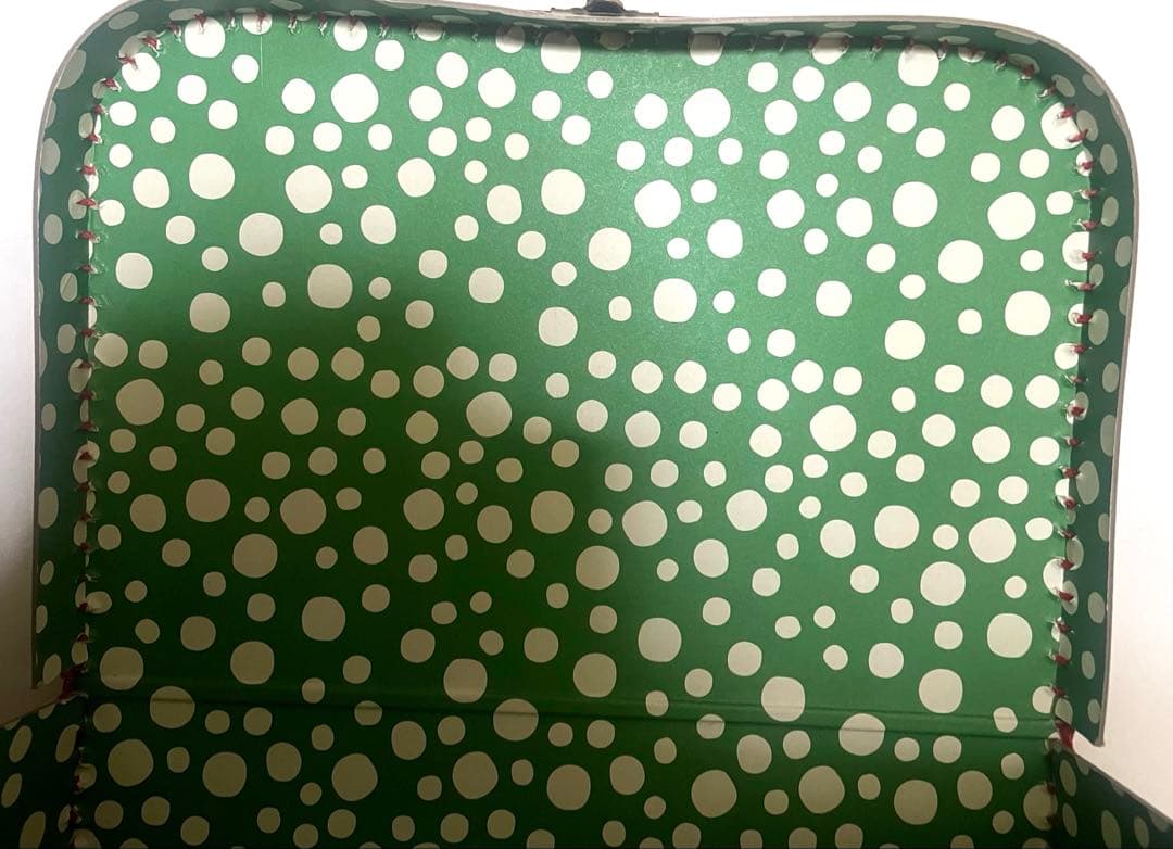 【廃盤】ヒグチユウコ×ホルベイン 水彩画材トランクセットのペーパートランクのみ