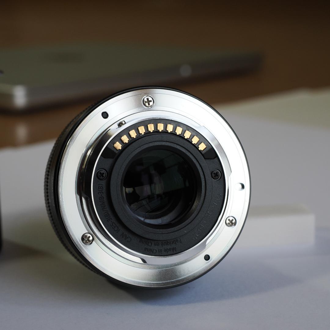 LUMIX DC-G100DK レンズキット