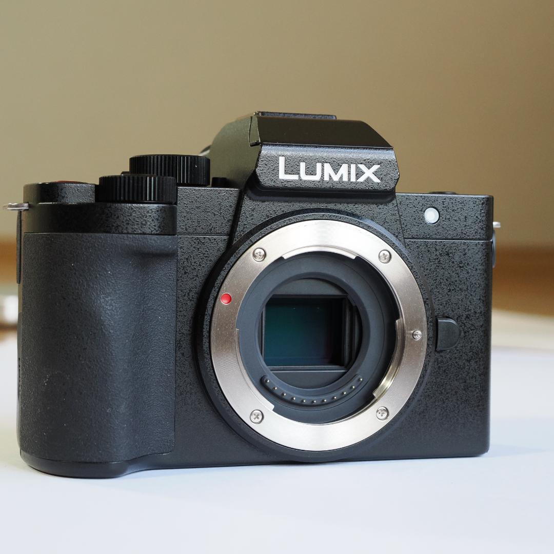 LUMIX DC-G100DK レンズキット
