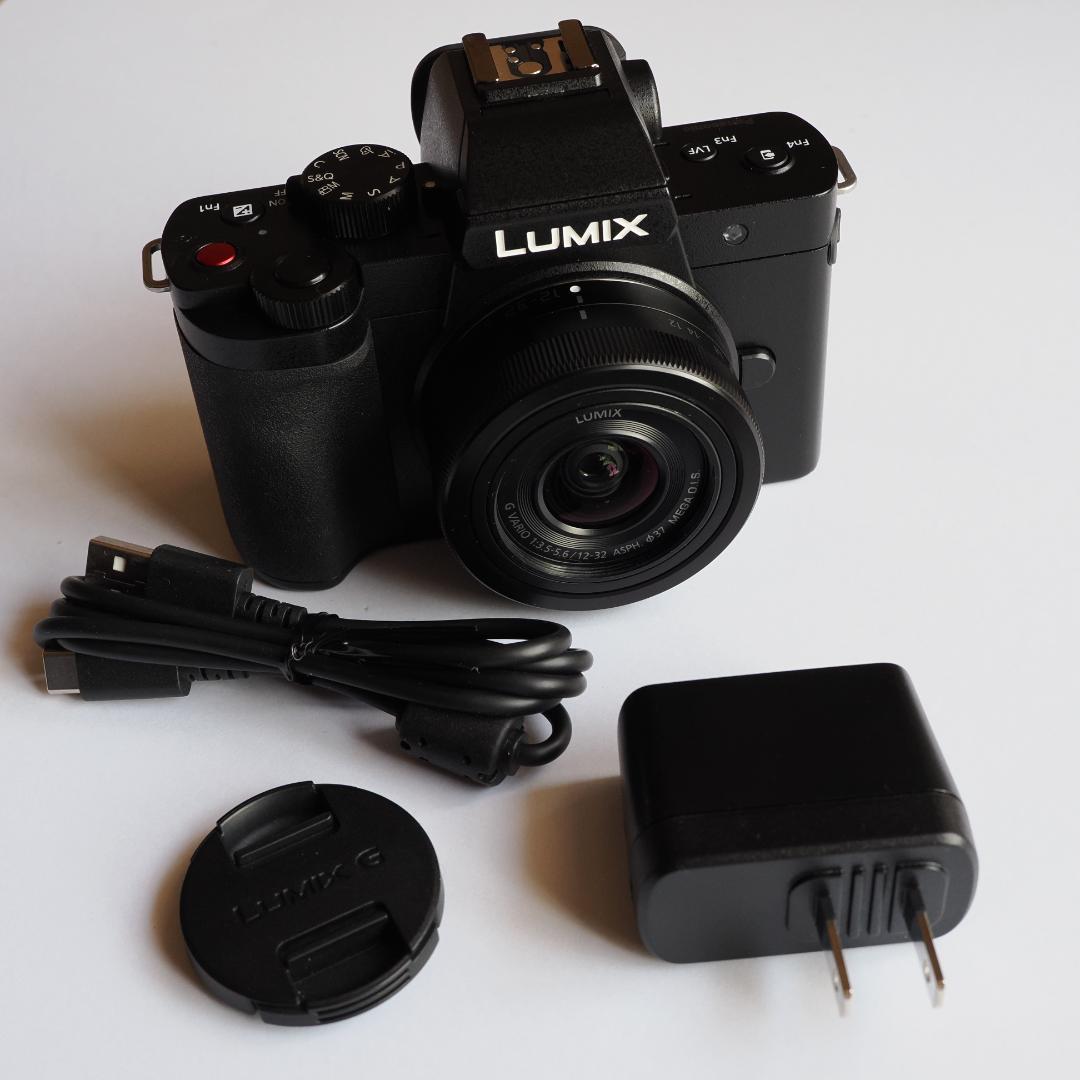 LUMIX DC-G100DK レンズキット