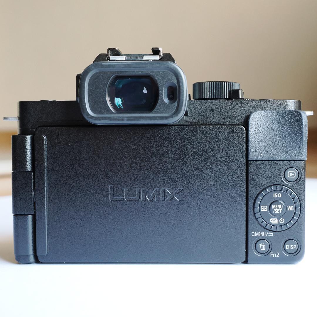 LUMIX DC-G100DK レンズキット