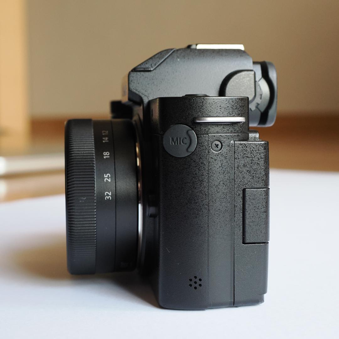 LUMIX DC-G100DK レンズキット