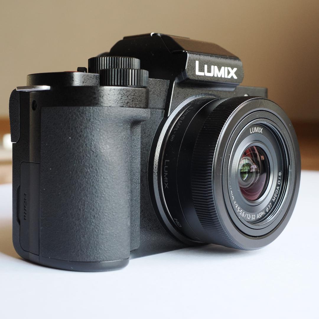 LUMIX DC-G100DK レンズキット