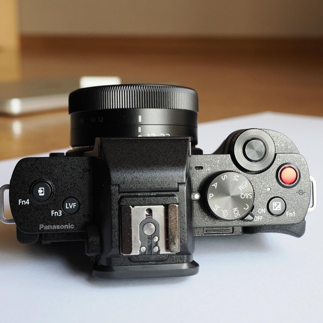 LUMIX DC-G100DK レンズキット