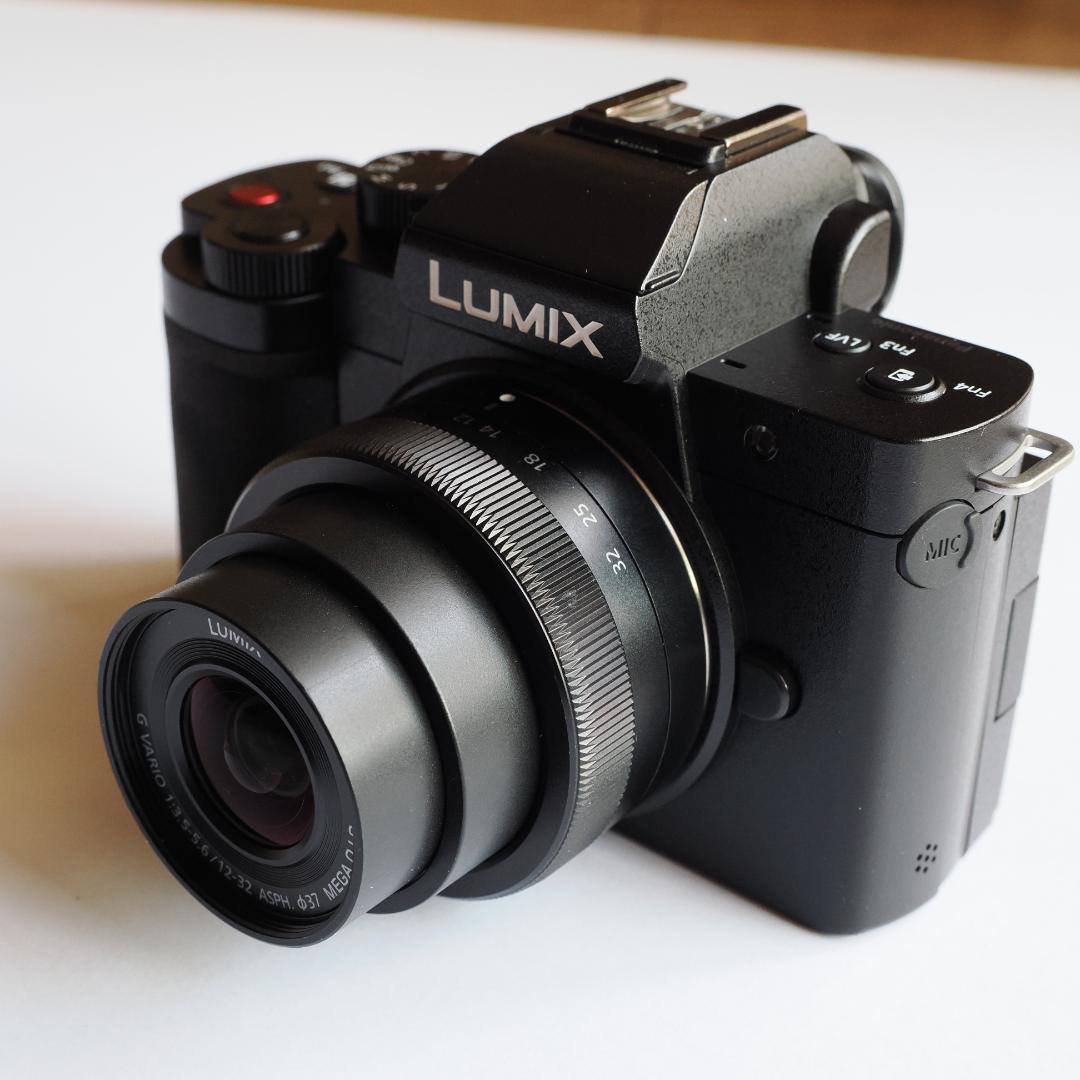 LUMIX DC-G100DK レンズキット