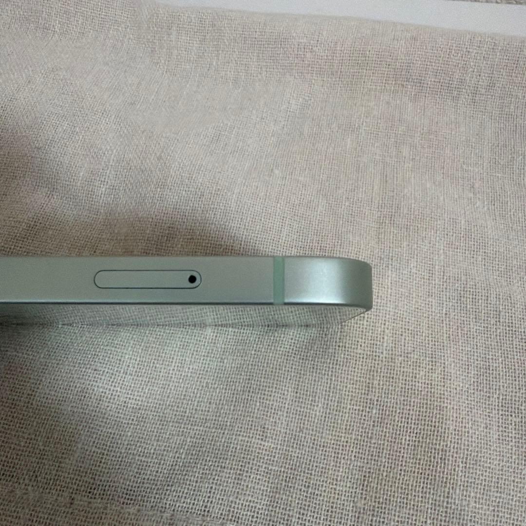 iPhone12 中古　容量64GB バッテリー最大容量76% SIMフリー