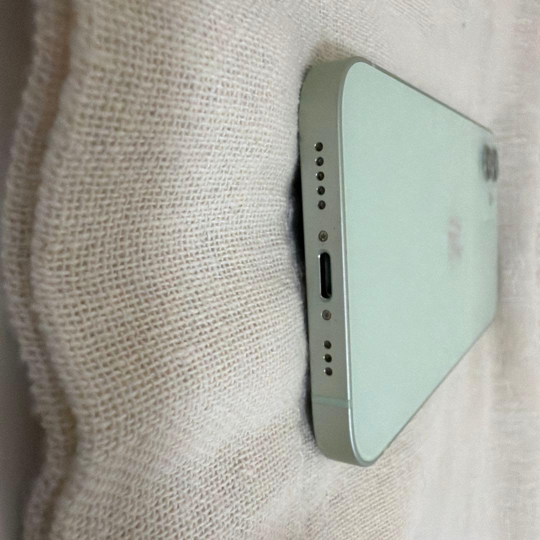 iPhone12 中古　容量64GB バッテリー最大容量76% SIMフリー